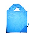 Foldable polyester (210D) shopping bag