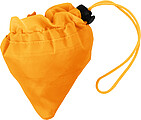 Foldable polyester (210D) shopping bag