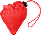 Foldable polyester (210D) shopping bag