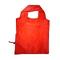 Foldable polyester (210D) shopping bag