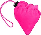 Foldable polyester (210D) shopping bag