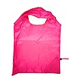 Foldable polyester (210D) shopping bag
