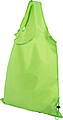 Foldable polyester (210D) shopping bag