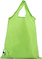 Foldable polyester (210D) shopping bag