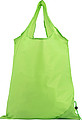 Foldable polyester (210D) shopping bag