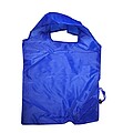 Foldable polyester (210D) shopping bag