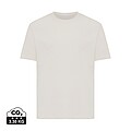 Iqoniq Teide recycled cotton t-shirt, ivory white