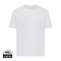 Iqoniq Teide recycled cotton t-shirt, recycled white