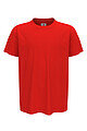 Kid s T-shirt STEDMAN CLASSIC JUNIOR, red, 3XS, 86 - 92 cm