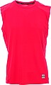 Men’ s sports vest PAYPER SMASH, red, size S
