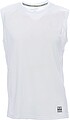 Men’ s sports vest PAYPER SMASH, white, size S