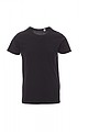 Men’s T-shirt PAYPER YOUNG MEN, black, L