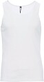 Men’ s vest PAYPER LOOK MAN, white, size L