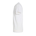 MENS ROUND NECK T-SHIRT IMPERIAL, WHITE, M
