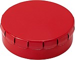 Mint tin, approx 60 mints Red