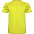 Montecarlo short sleeve kids sports t-shirt