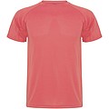 Montecarlo short sleeve kids sports t-shirt