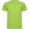 Montecarlo short sleeve kids sports t-shirt