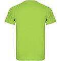 Montecarlo short sleeve kids sports t-shirt