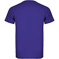 Montecarlo short sleeve kids sports t-shirt