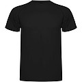 Montecarlo short sleeve kids sports t-shirt