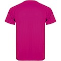 Montecarlo short sleeve kids sports t-shirt