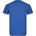 Montecarlo short sleeve kids sports t-shirt