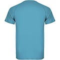 Montecarlo short sleeve kids sports t-shirt