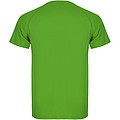 Montecarlo short sleeve kids sports t-shirt