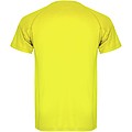 Montecarlo short sleeve mens sports t-shirt
