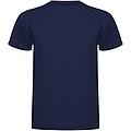 Montecarlo short sleeve mens sports t-shirt