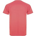Montecarlo short sleeve mens sports t-shirt