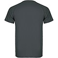Montecarlo short sleeve mens sports t-shirt