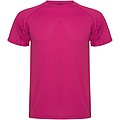 Montecarlo short sleeve mens sports t-shirt
