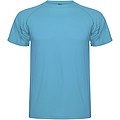 Montecarlo short sleeve mens sports t-shirt
