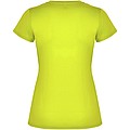 Montecarlo short sleeve womens sports t-shirt