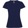 Montecarlo short sleeve womens sports t-shirt