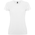 Montecarlo short sleeve womens sports t-shirt