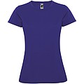 Montecarlo short sleeve womens sports t-shirt