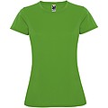 Montecarlo short sleeve womens sports t-shirt