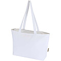 Ningbo 320 g/m2 zippered cotton tote bag 15L