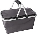 Oxford fabric foldable shopping basket