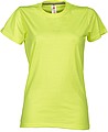 Payper Sunset Lady yellow fluo S