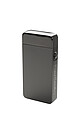 PIERRE CARDIN ELECTRIC Re-chargable electric lighter, gunmetal