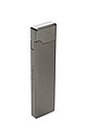 PIERRE CARDIN SMART Re-chargable electric lighter, gunmetal
