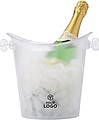 Plastic cooler/ice bucket.Neutral