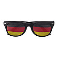 Plexiglass sunglasses with country flag