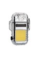 SCHWARZWOLF CALBUCO Electrical rechargeable lighter with a COB flashlight