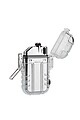 SCHWARZWOLF CALBUCO Electrical rechargeable lighter with a COB flashlight