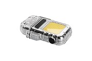 SCHWARZWOLF CALBUCO Electrical rechargeable lighter with a COB flashlight